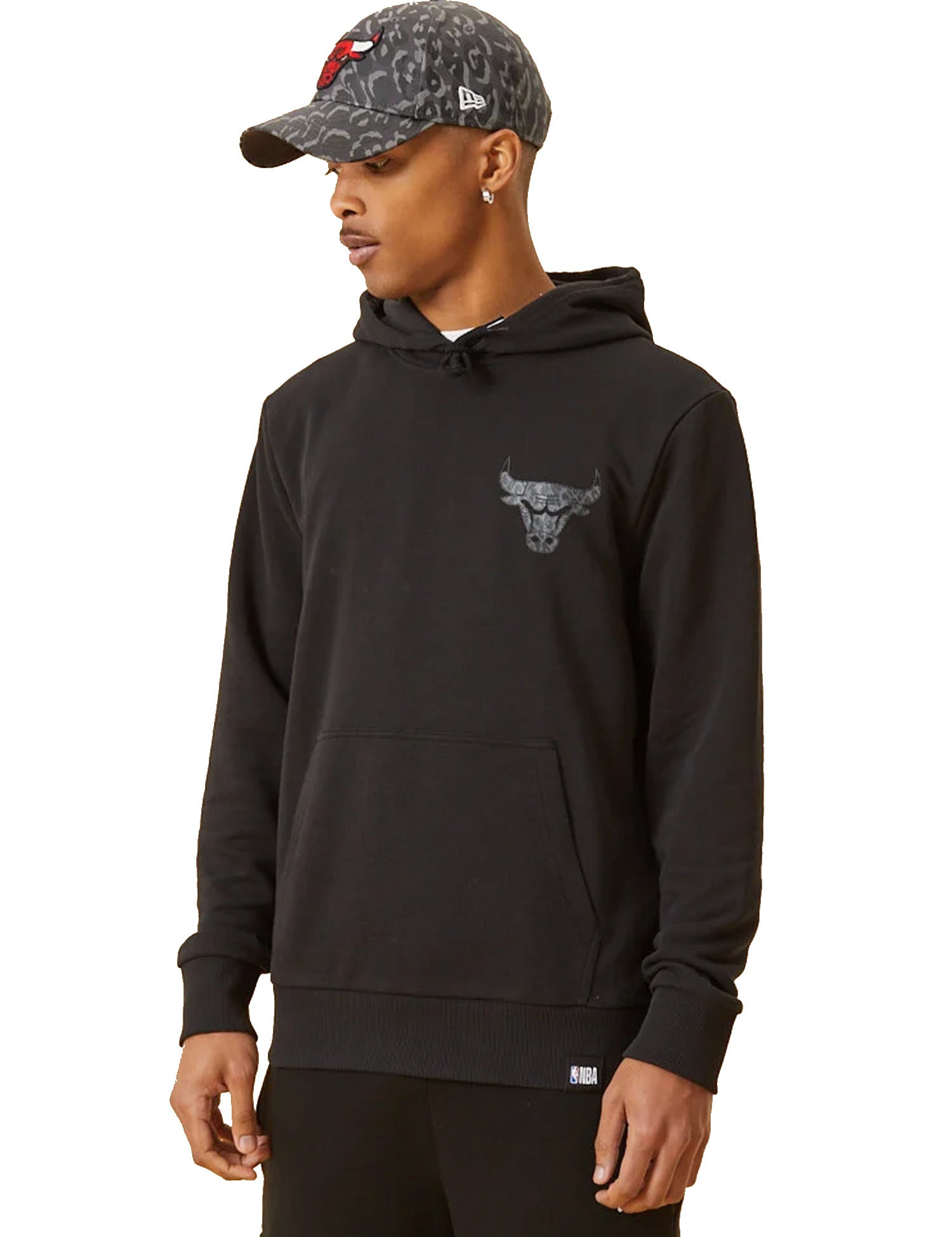 Felpe Nero New Era