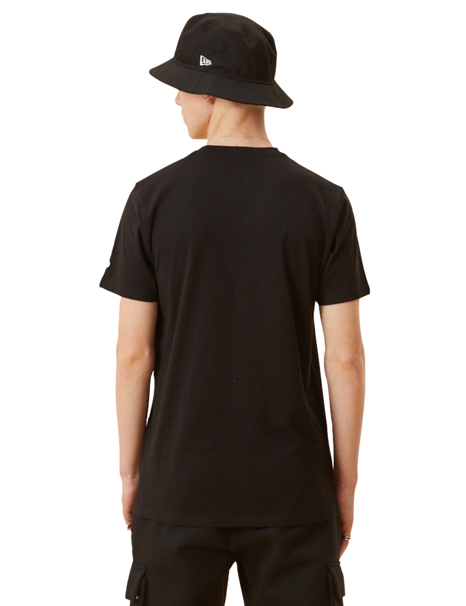T-shirt Nero New Era