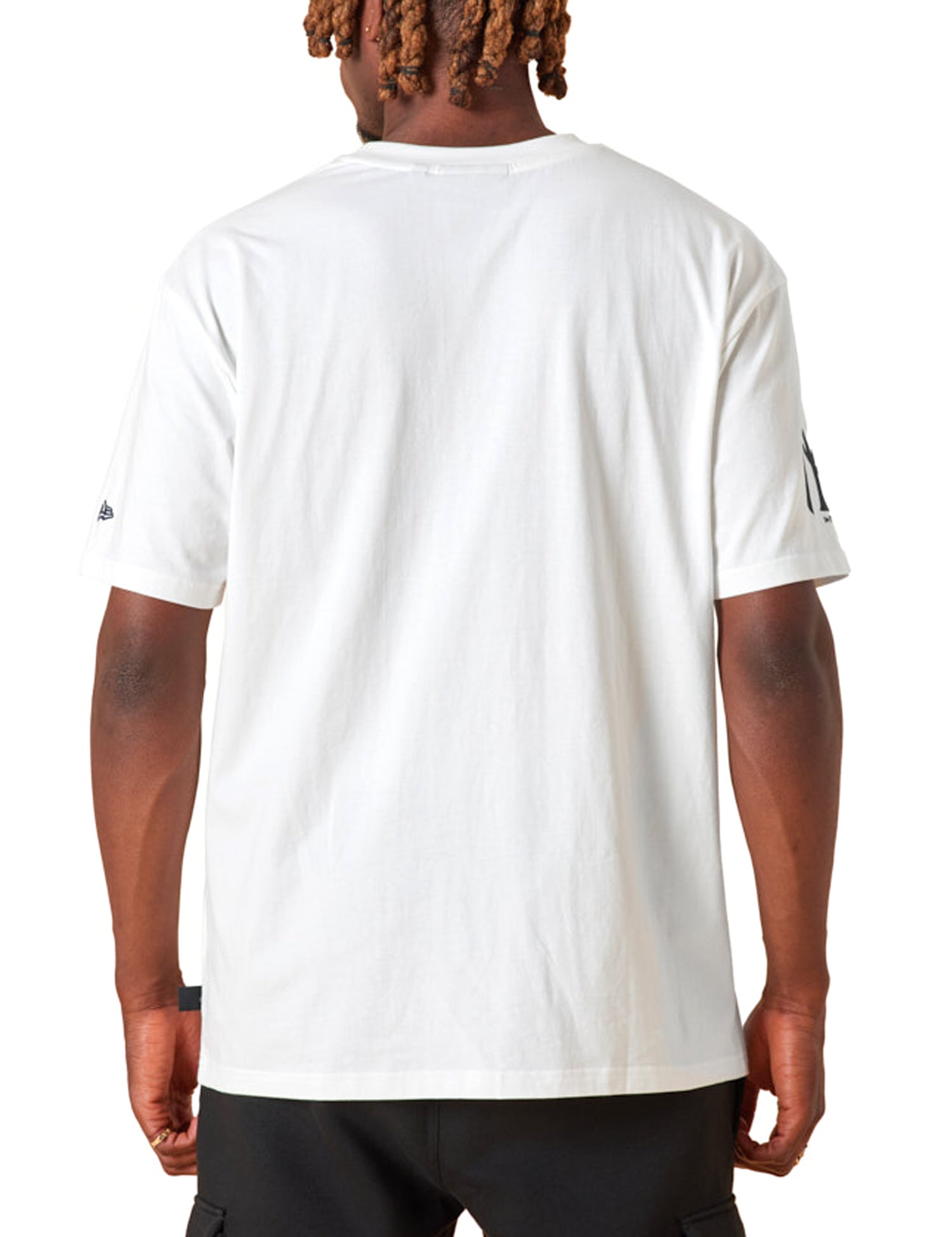 T-shirt Bianco New Era