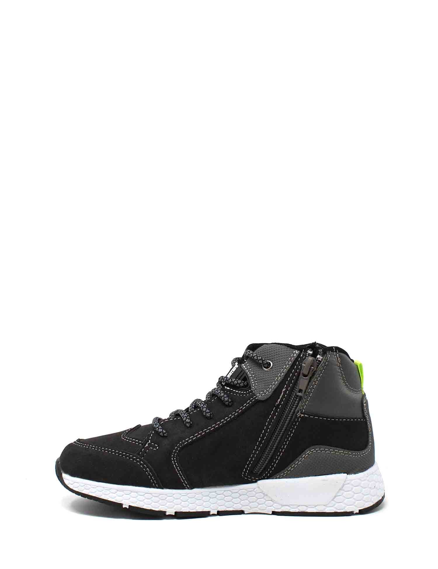 Sneakers Nero Docksteps