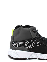 Sneakers Nero Docksteps