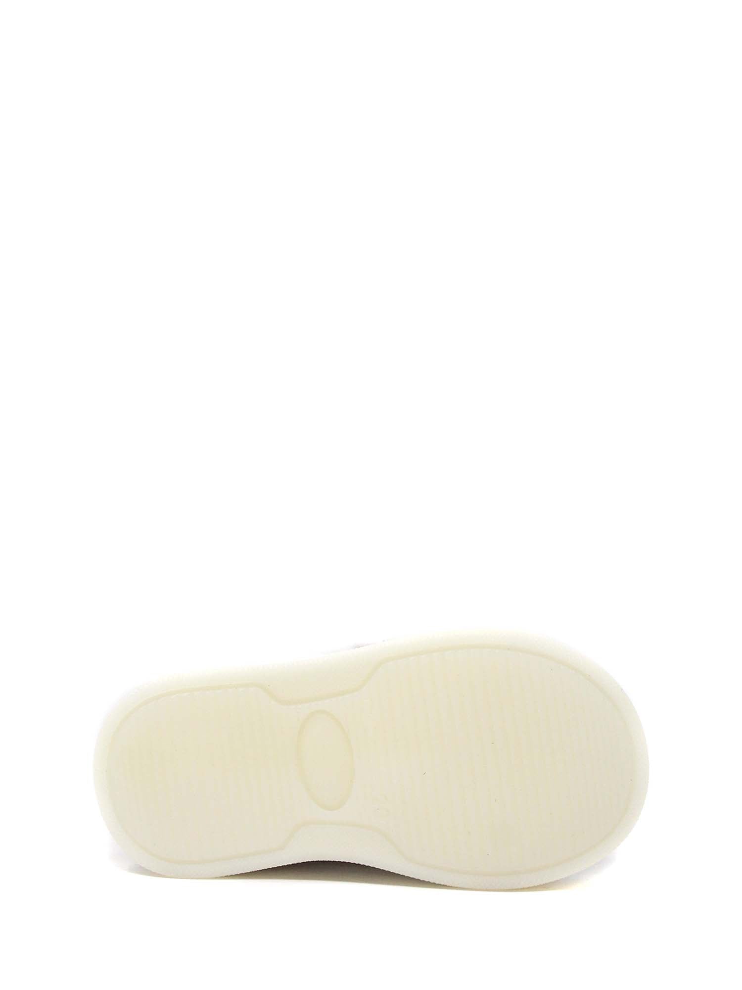 Scarpe con strappi Bianco Alviero Martini 1a Classe 