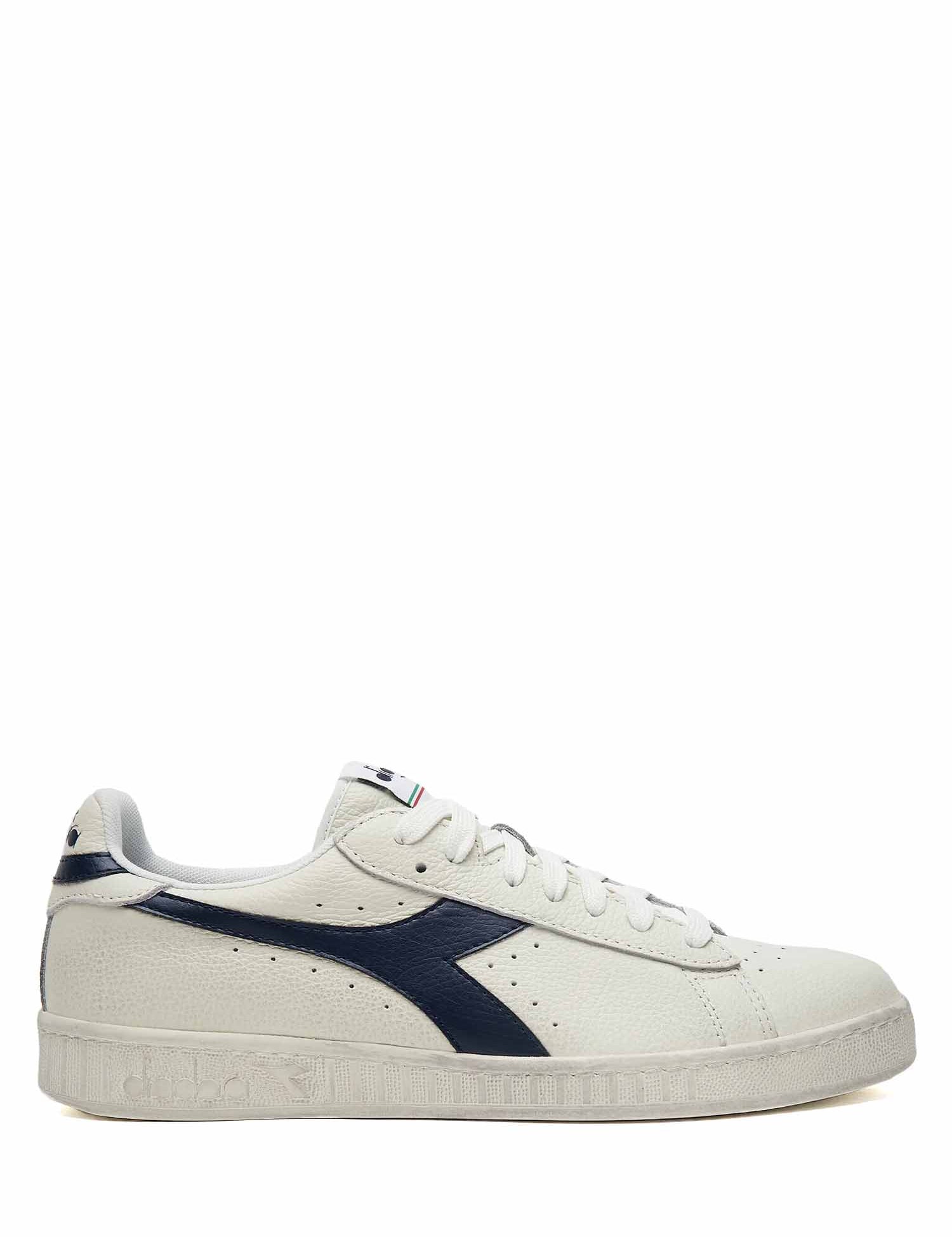 Sneakers Bianco Blu Diadora