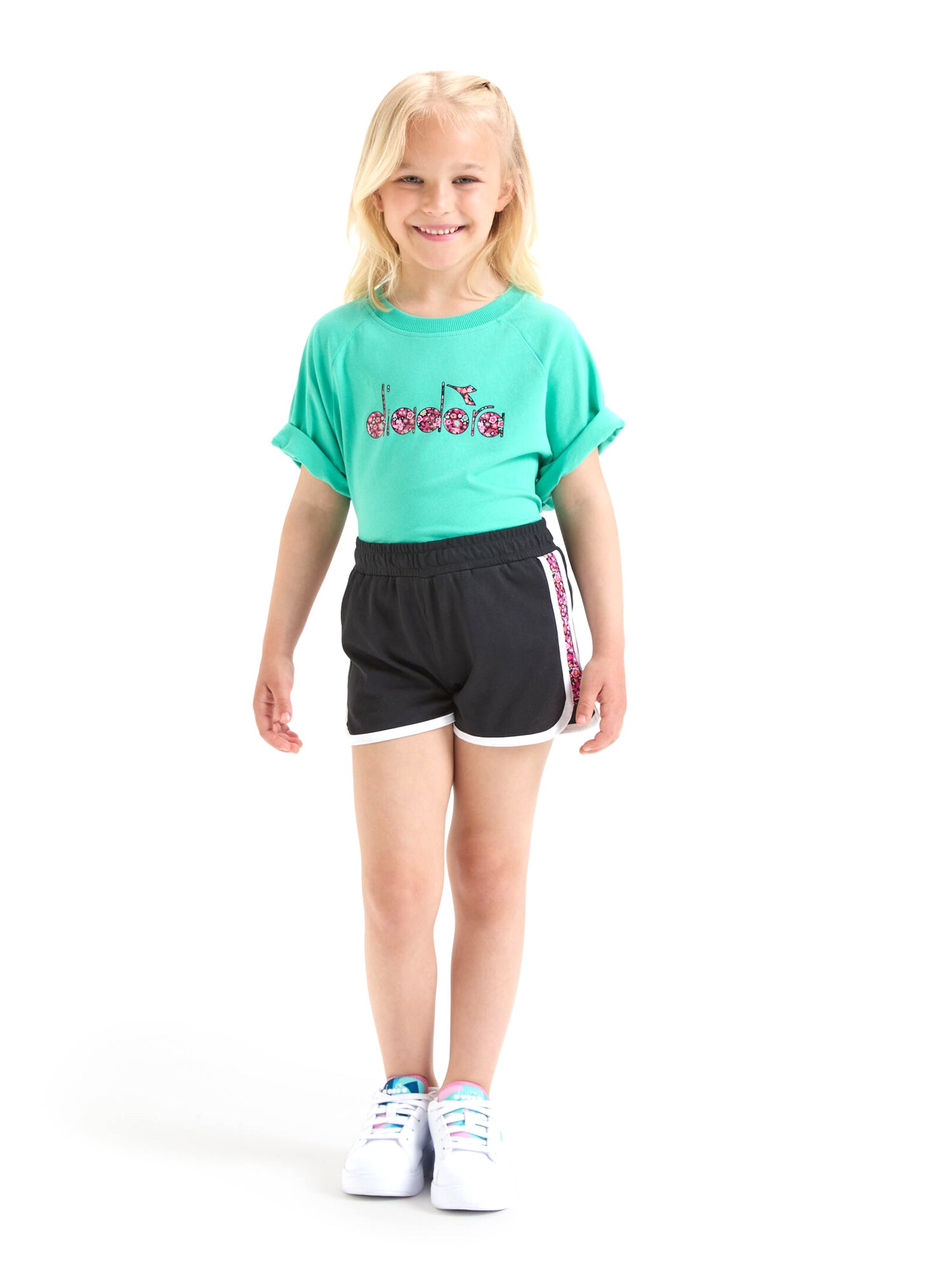 Shorts Nero Diadora