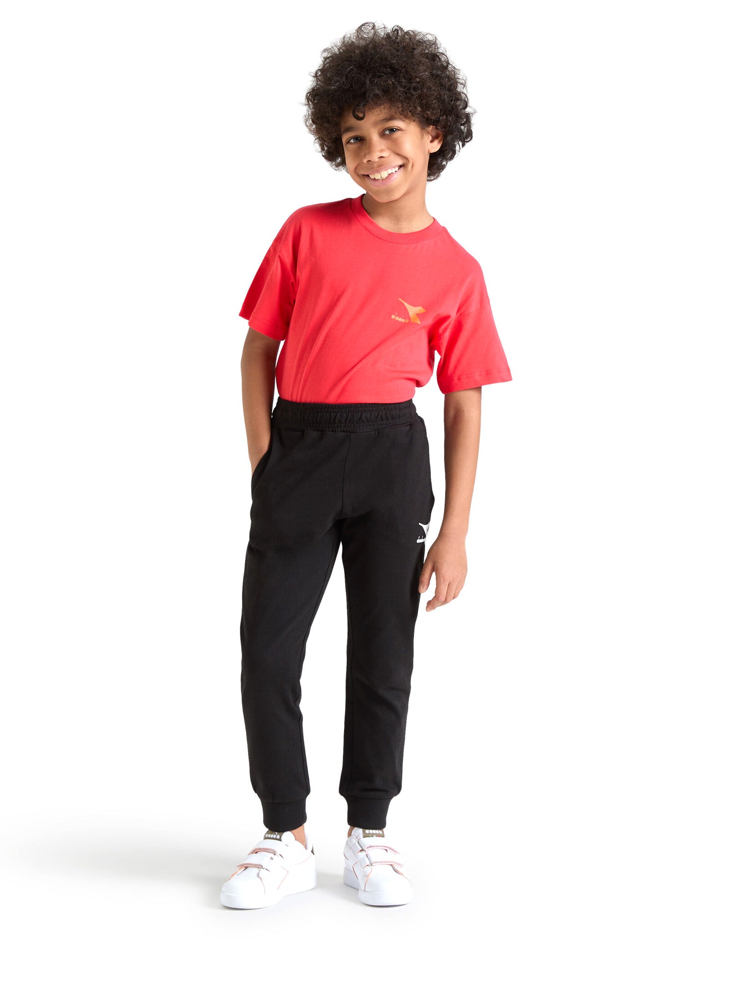Pantaloni sportivi Nero Diadora