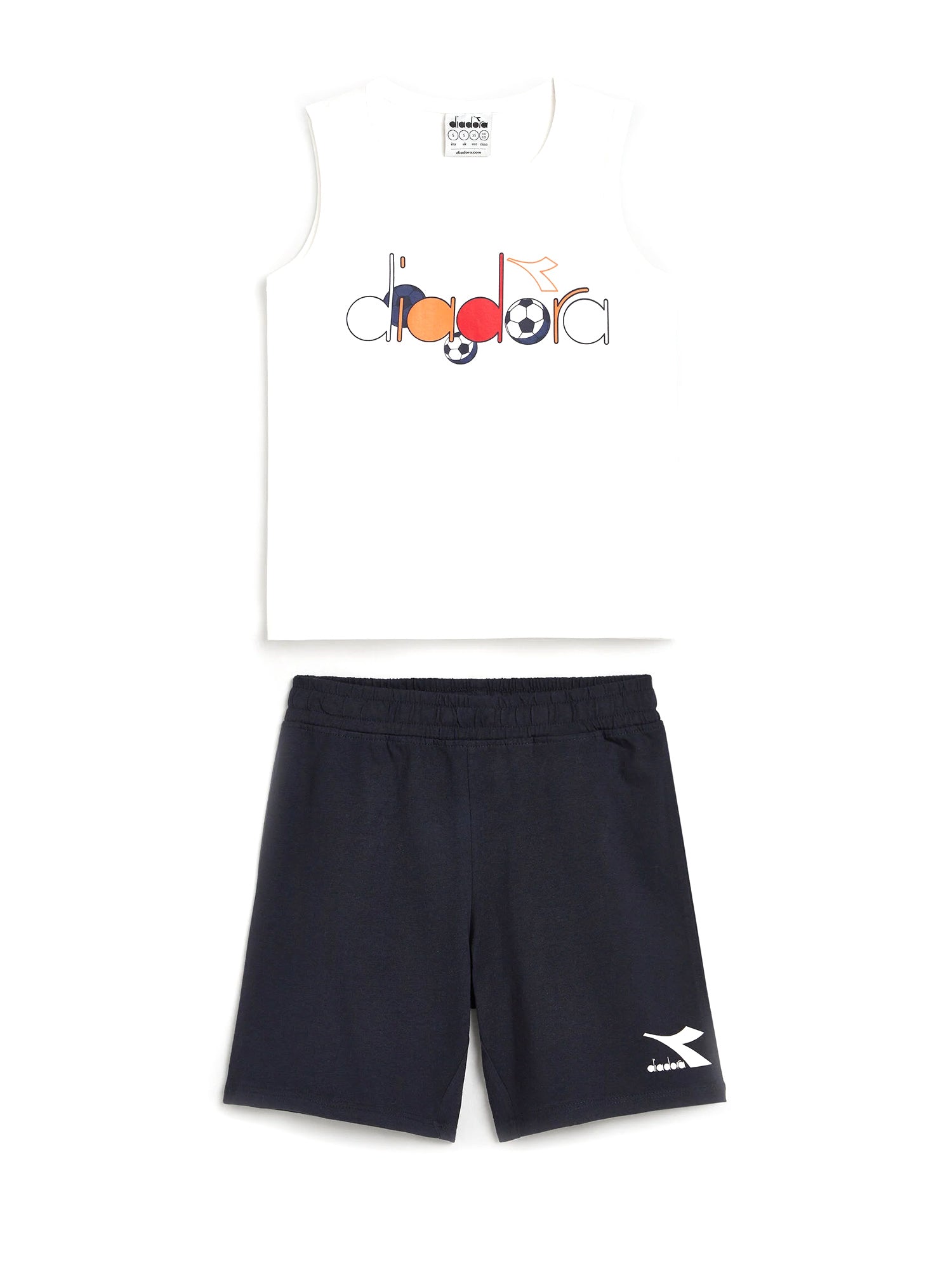 Completi Bianco Diadora