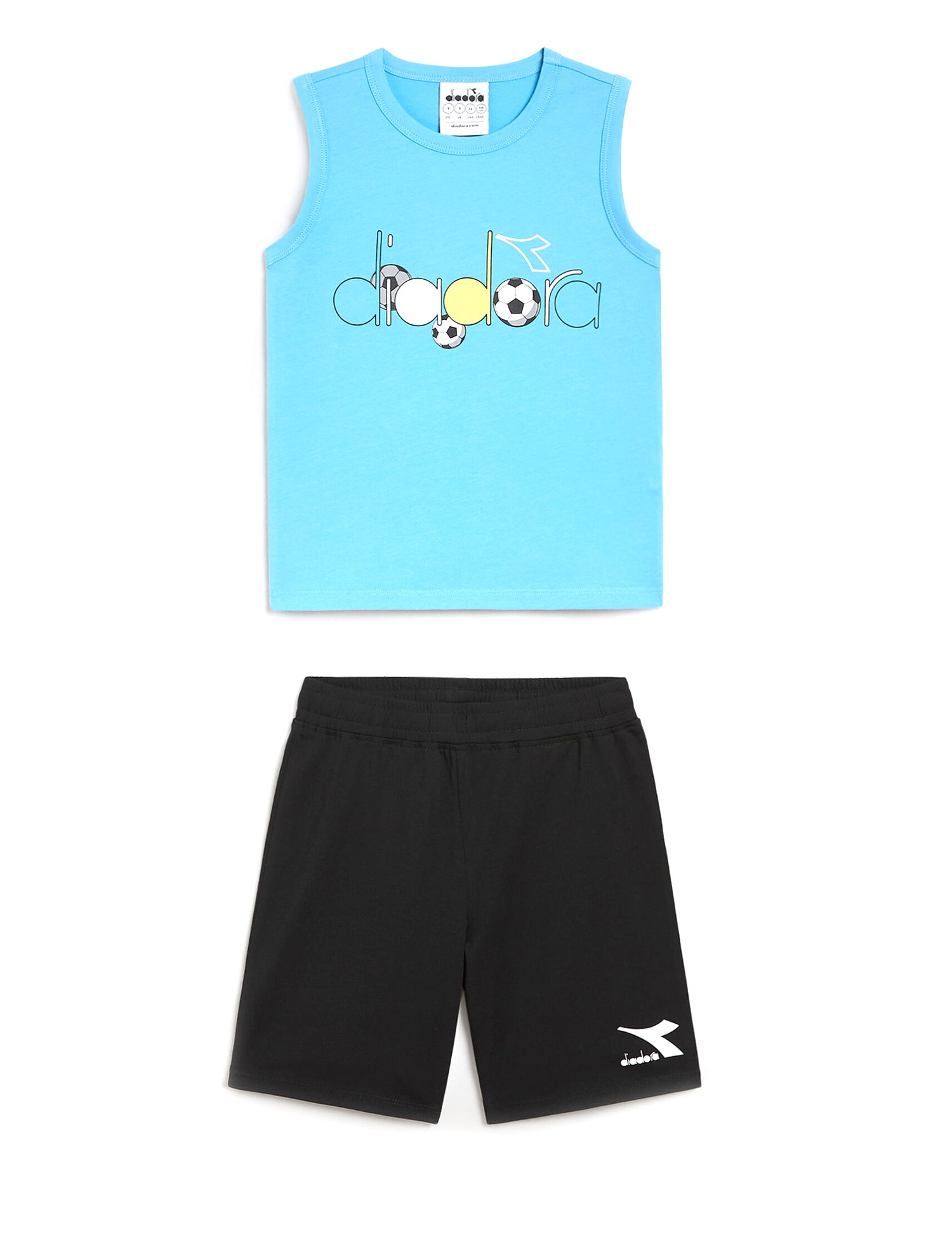Completi Blu Diadora
