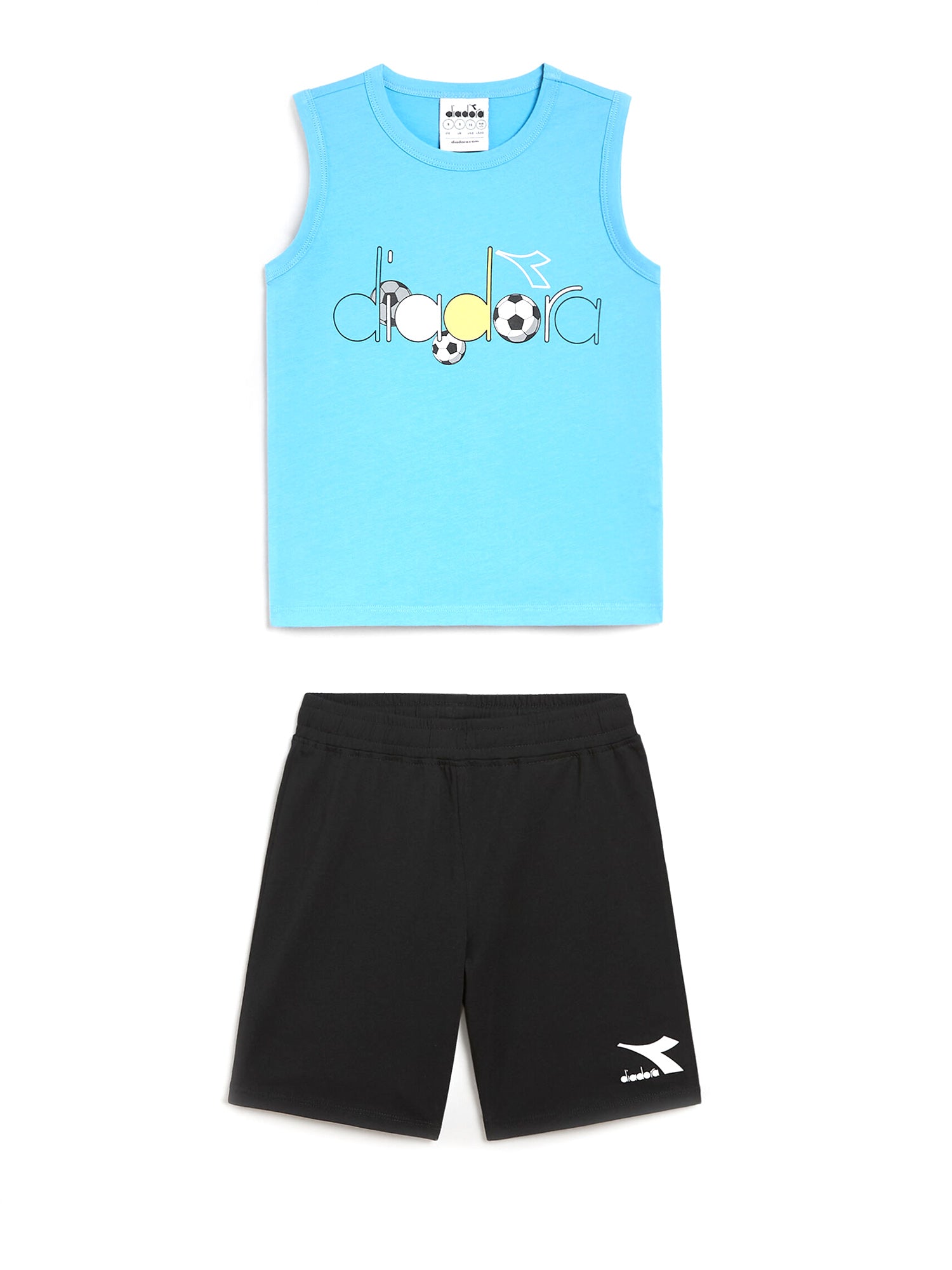 Completi Blu Diadora