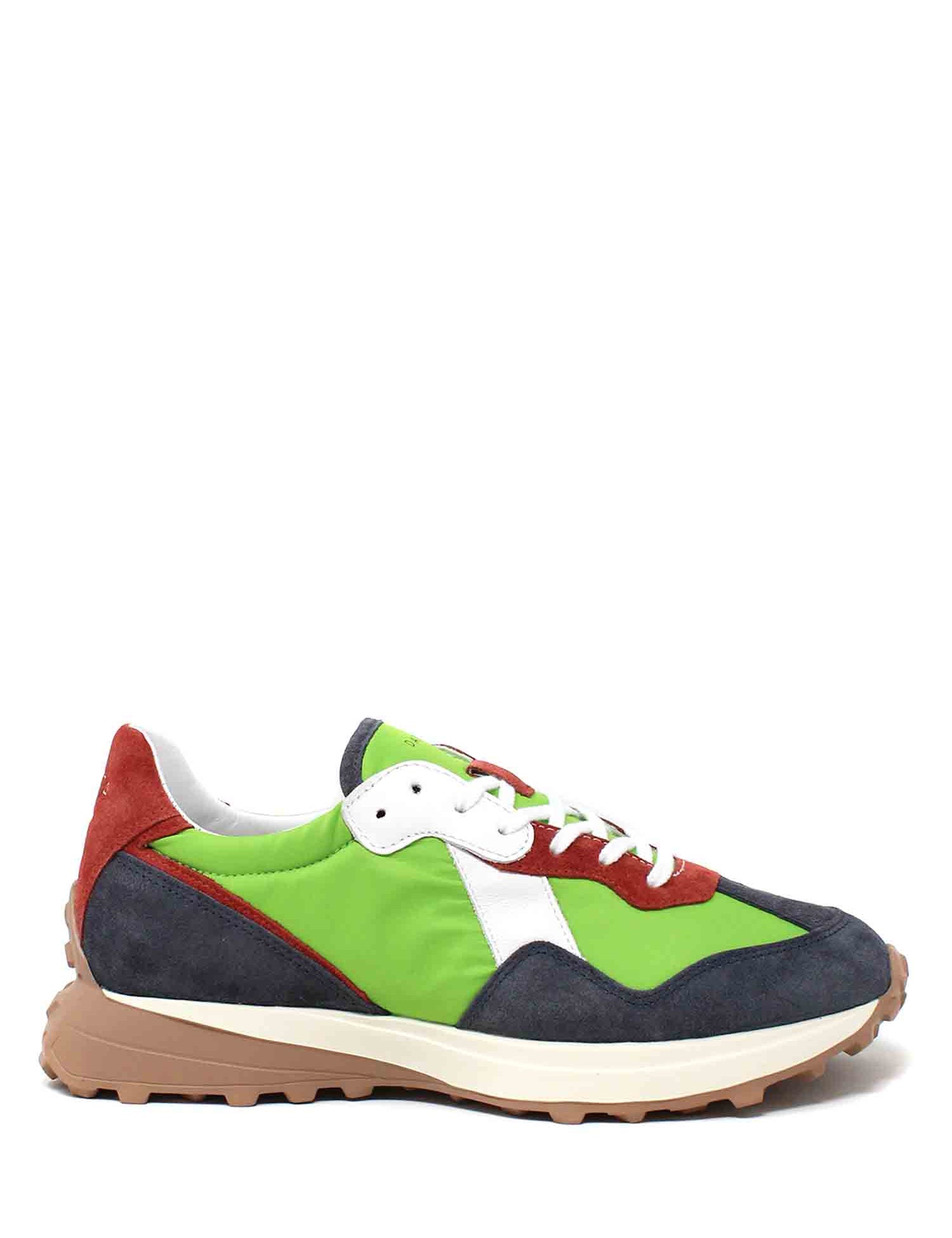 Sneakers Verde D.a.t.e.
