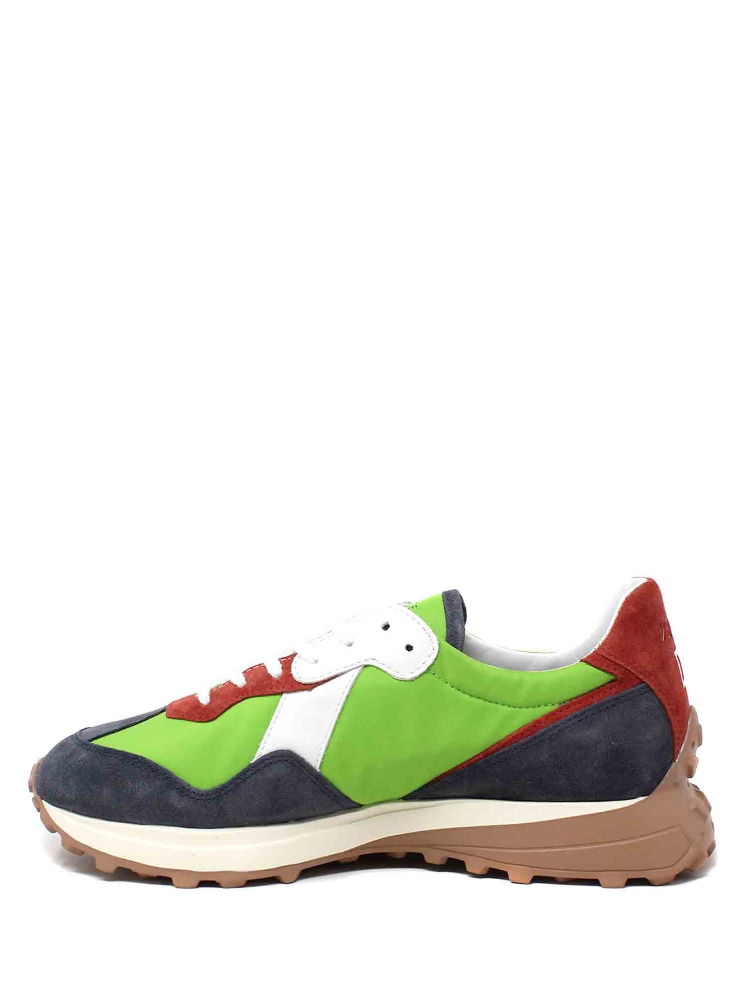 Sneakers Verde D.a.t.e.