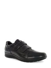 Scarpe con strappi Nero Lumberjack