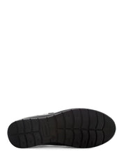 Scarpe con strappi Nero Lumberjack
