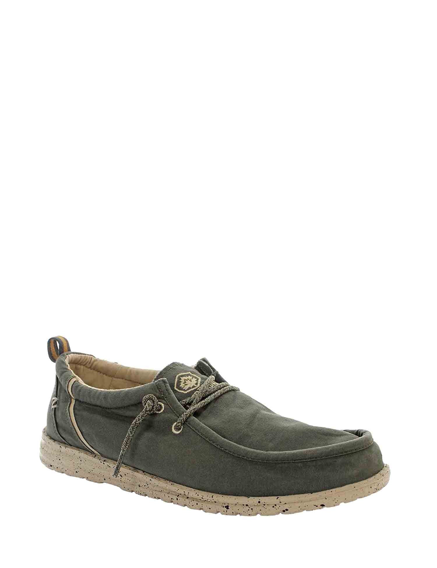 Sneakers Verde Lumberjack