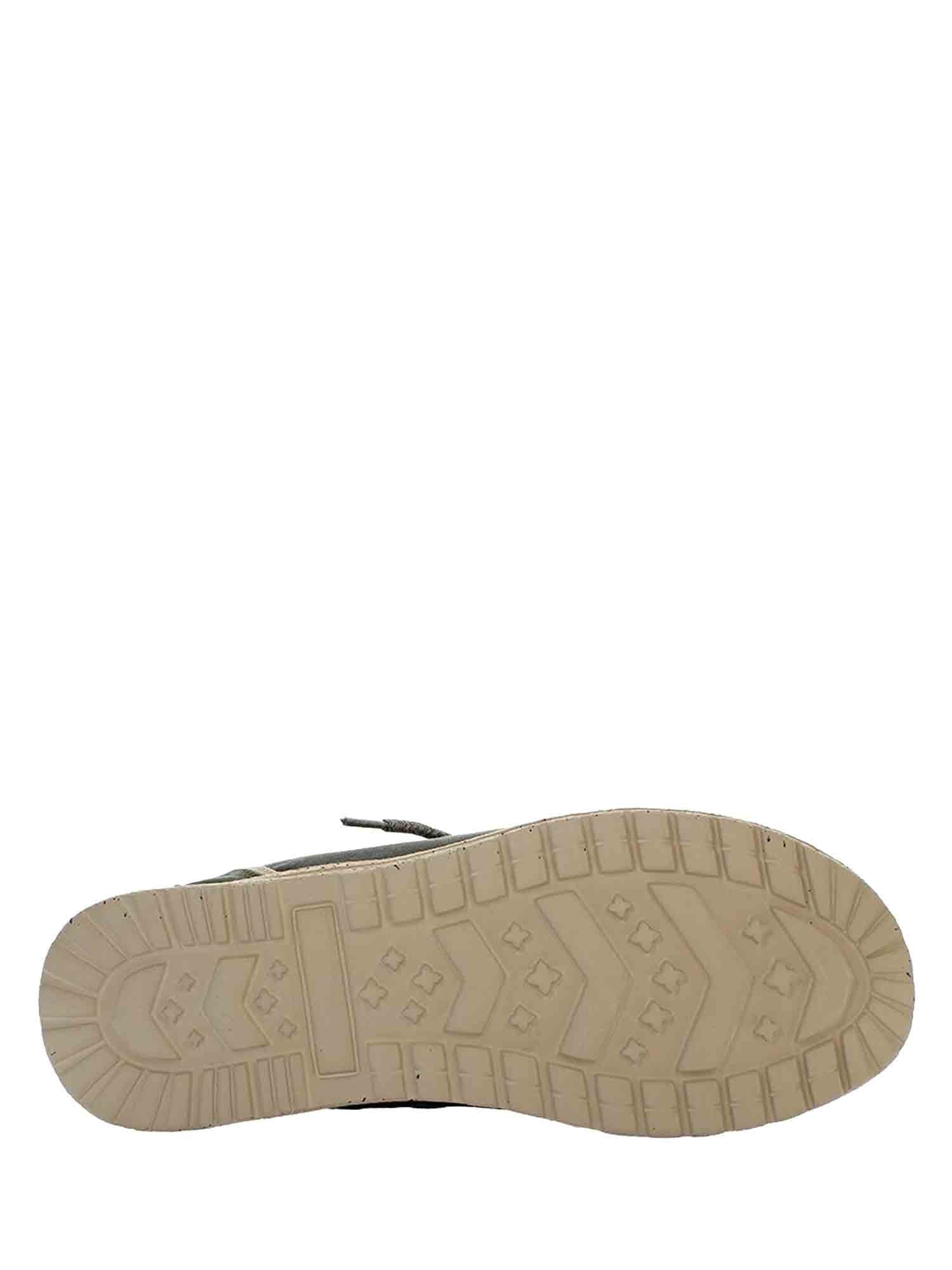 Sneakers Verde Lumberjack