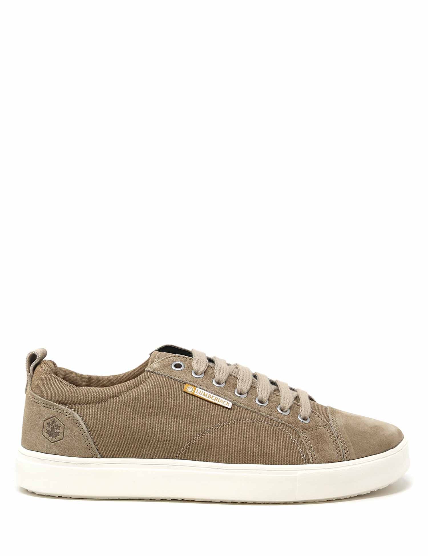 Sneakers Marrone Lumberjack