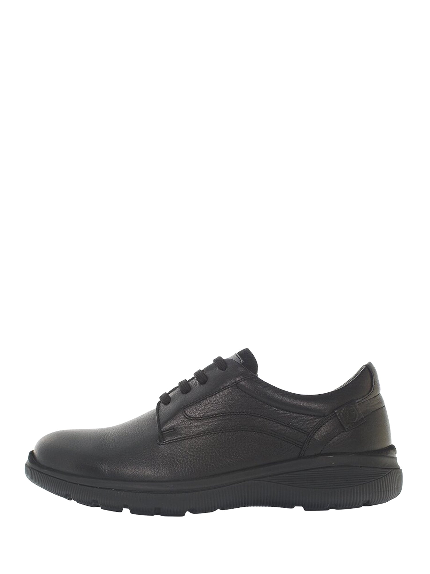 Sneakers Nero Lumberjack