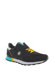 Sneakers Nero Lumberjack