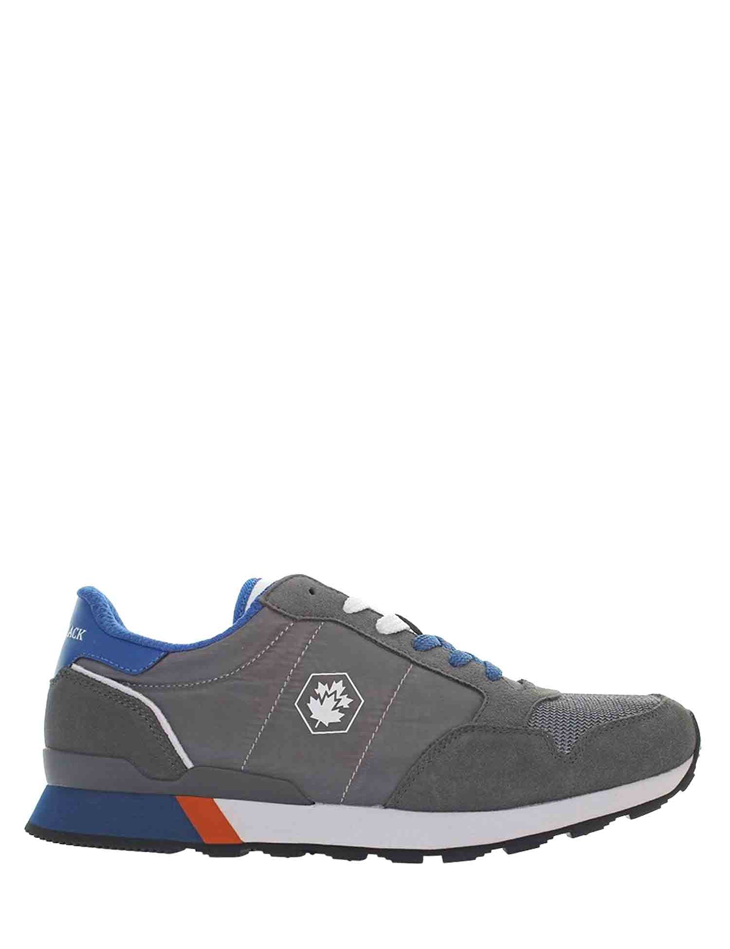 Sneakers Grigio Lumberjack