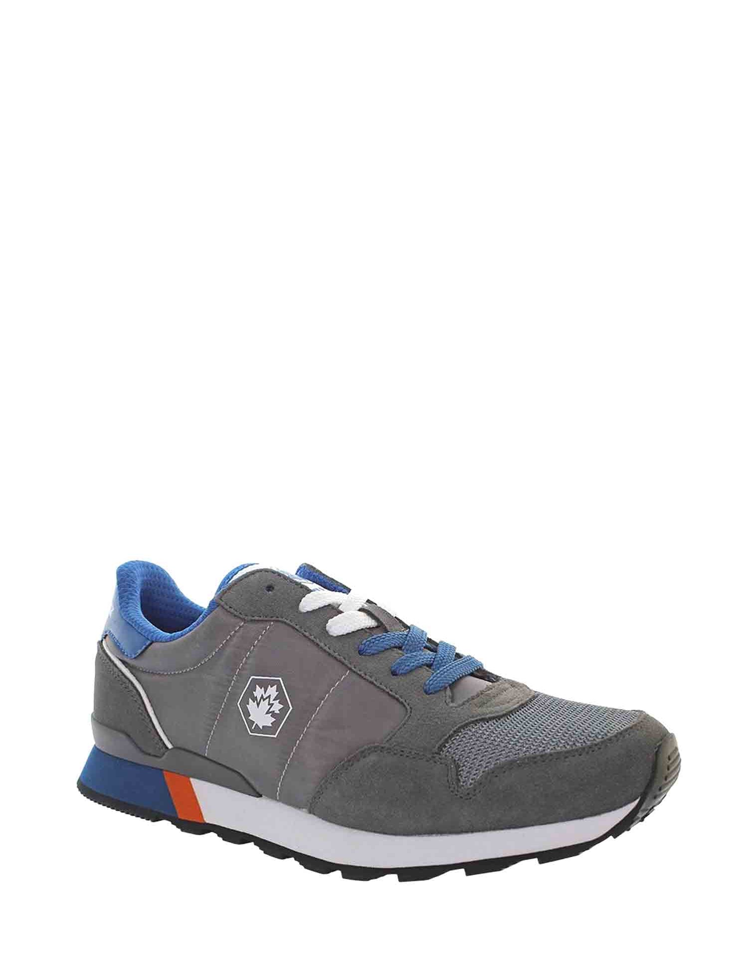 Sneakers Grigio Lumberjack