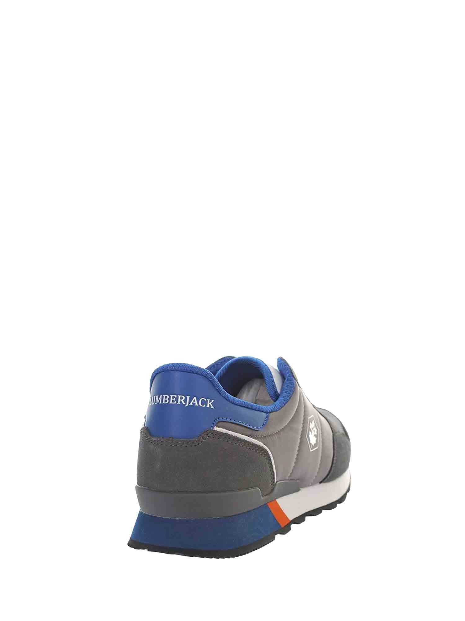 Sneakers Grigio Lumberjack