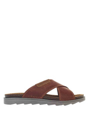 Ciabatte Marrone Lumberjack