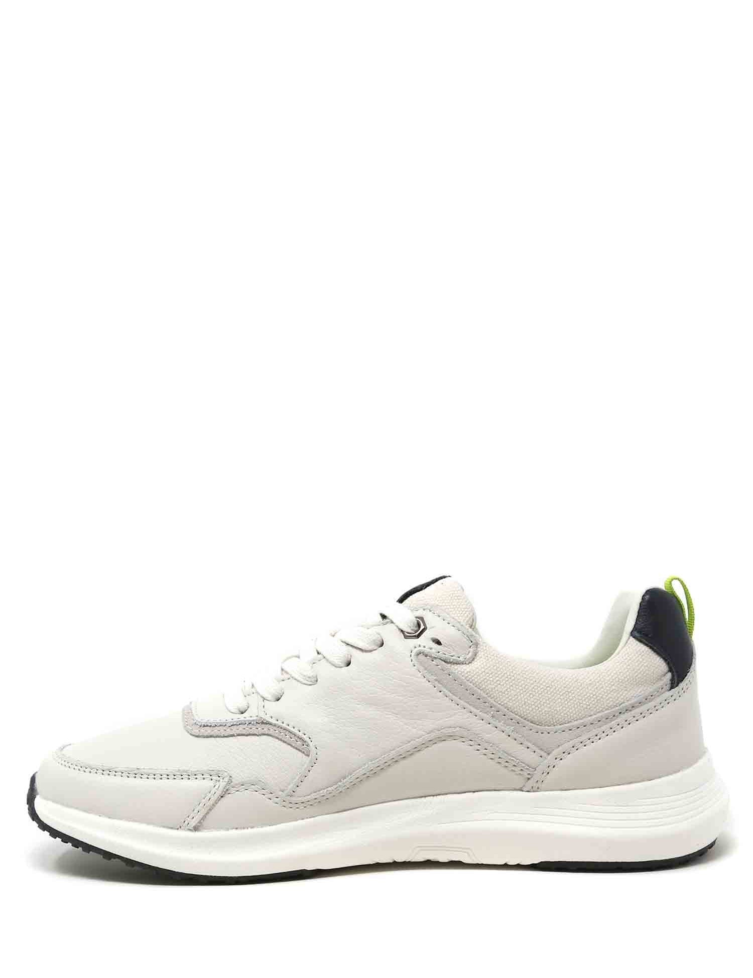 Sneakers Bianco Lumberjack