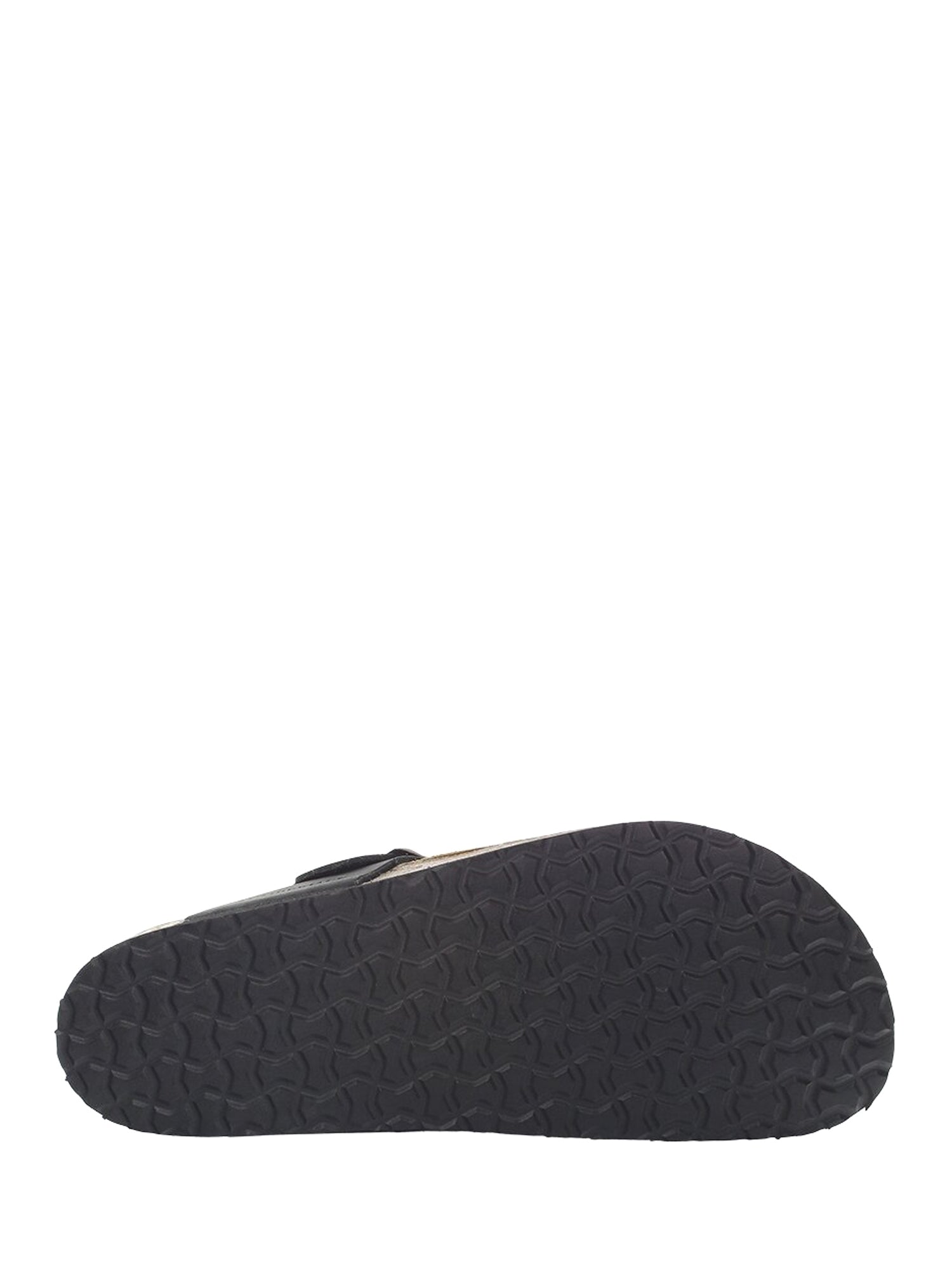 Infradito Nero Lumberjack