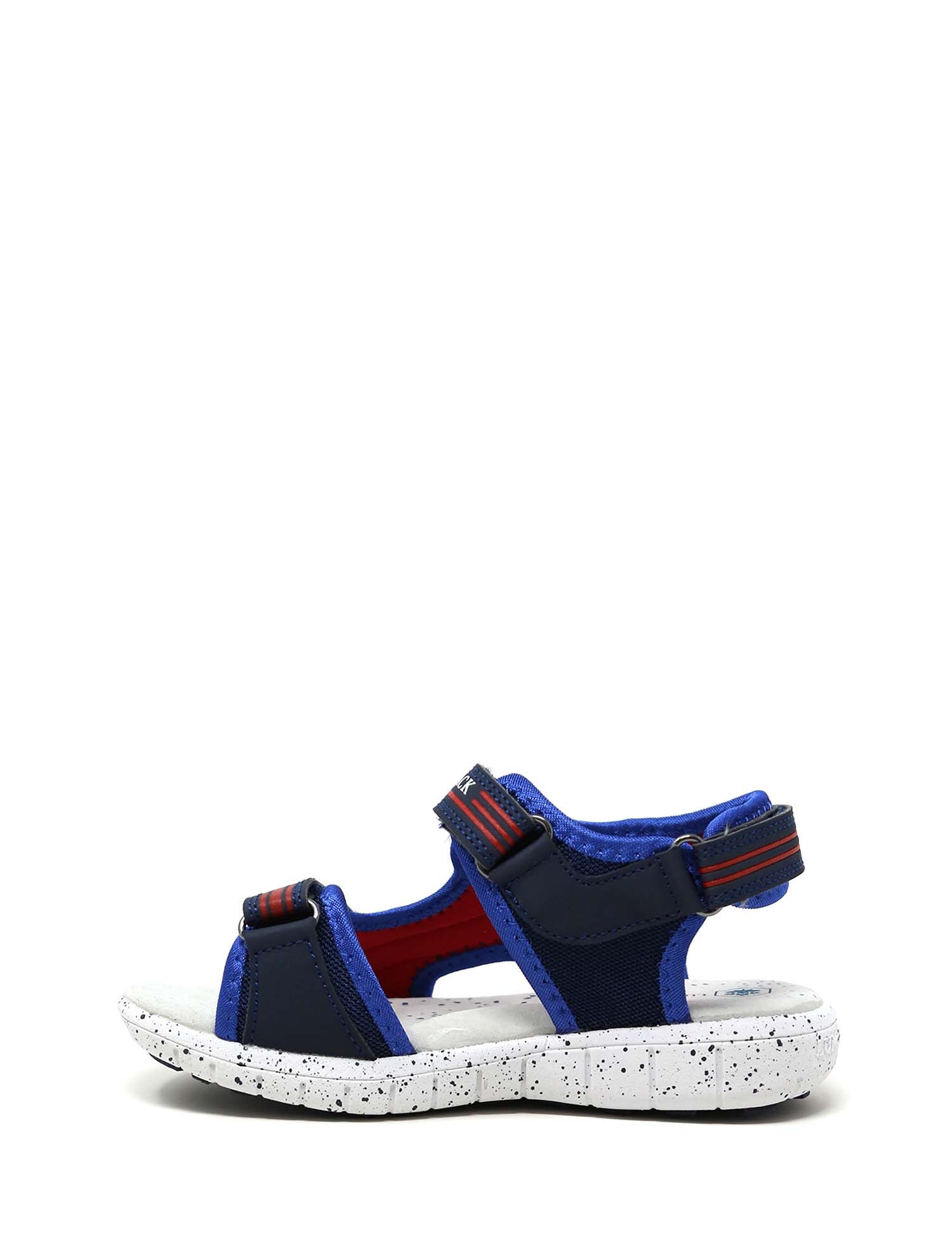 Sandali con strappi Blu Scuro Lumberjack