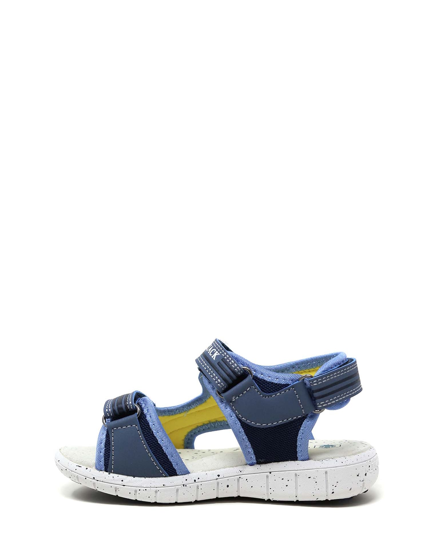 Sandali con strappi Blu Lumberjack