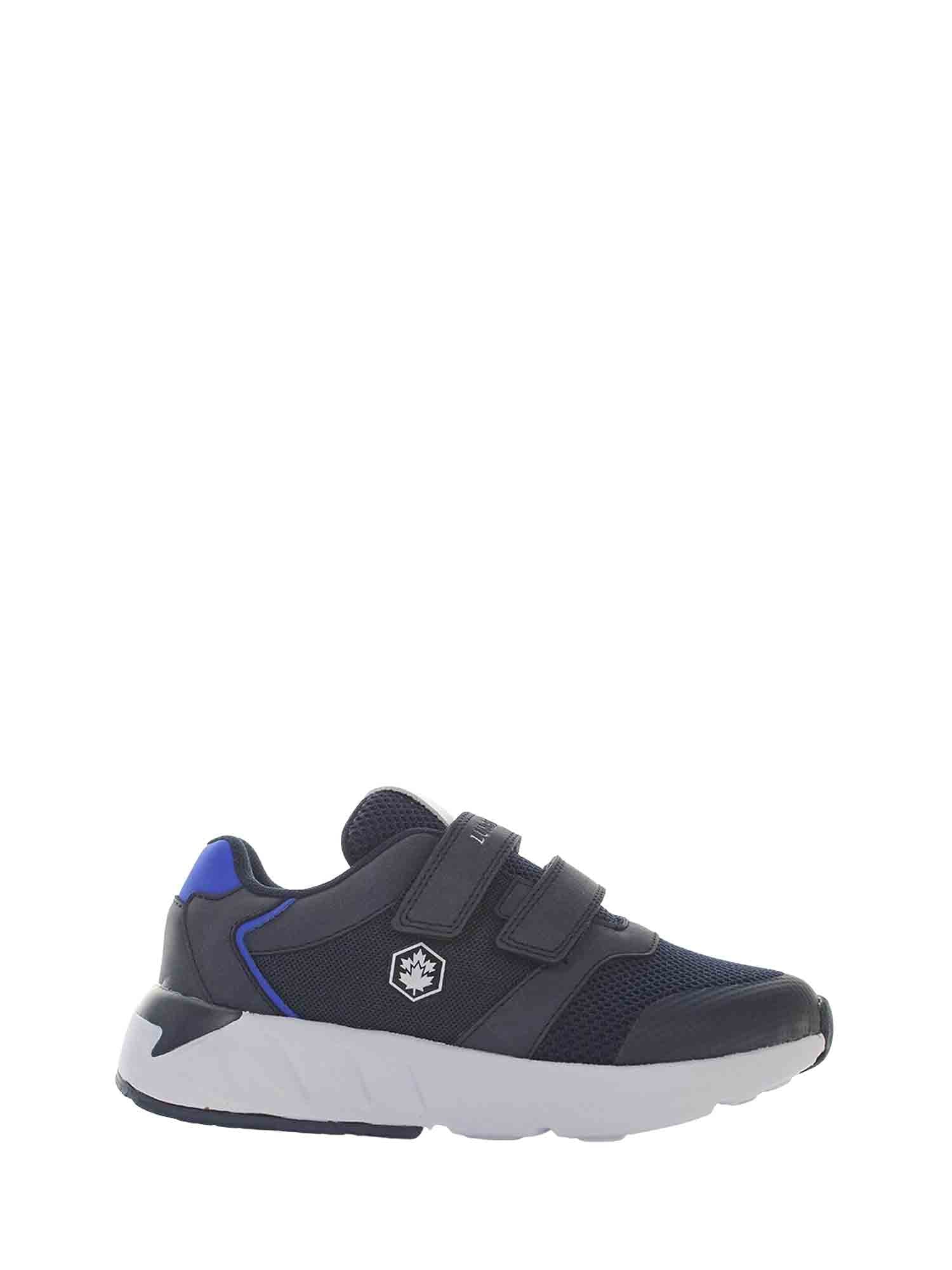 Scarpe con strappi Blu Lumberjack