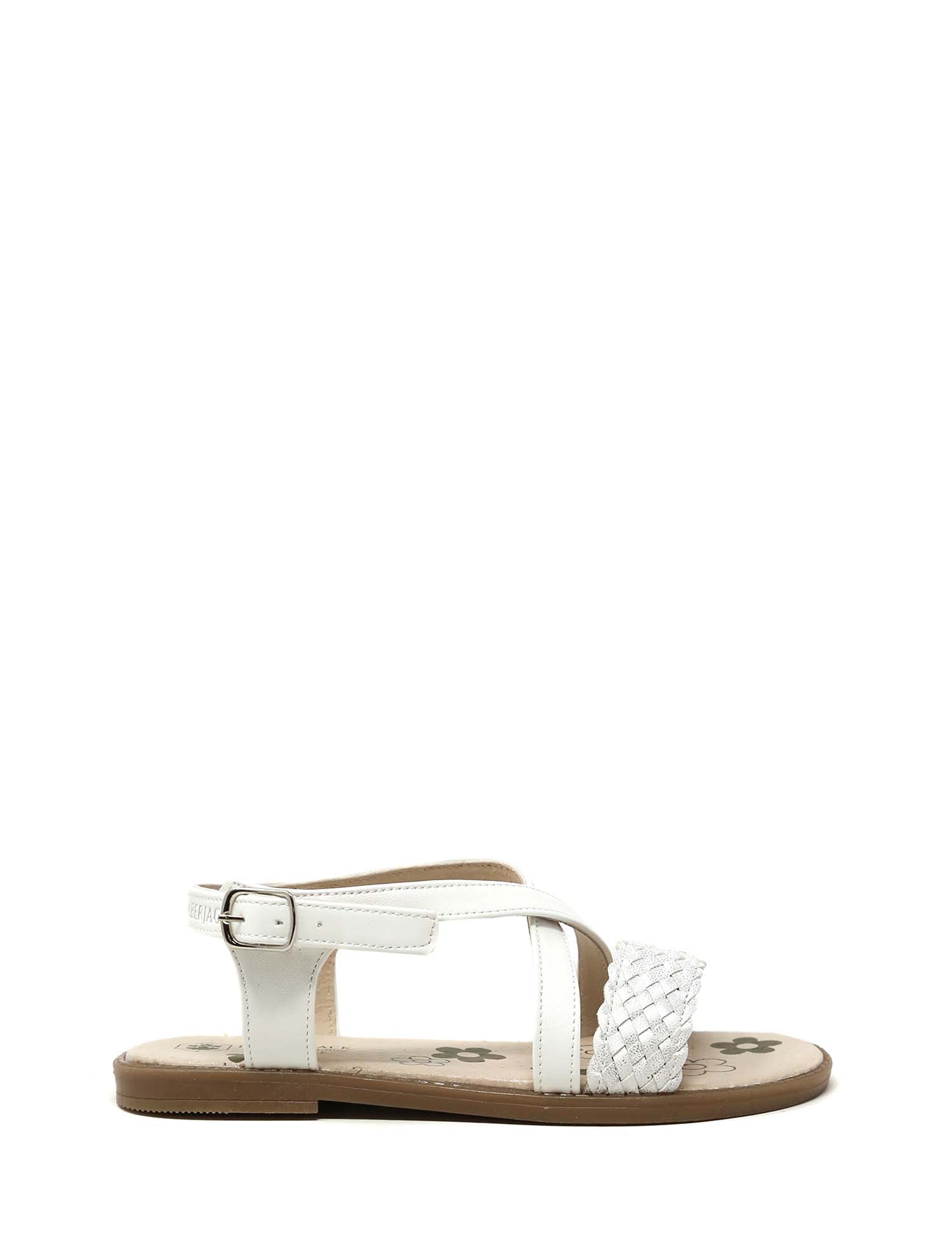 Sandali Bianco Lumberjack