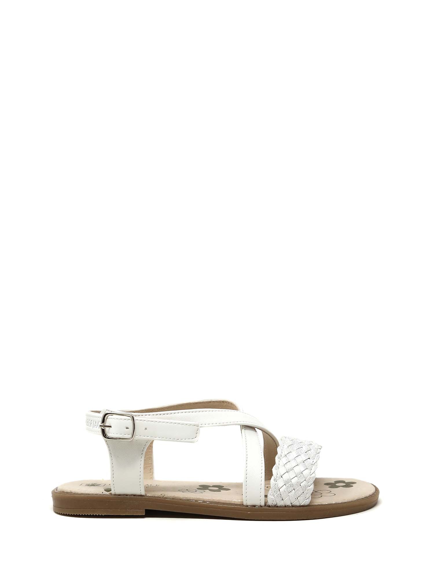 Sandali Bianco Lumberjack