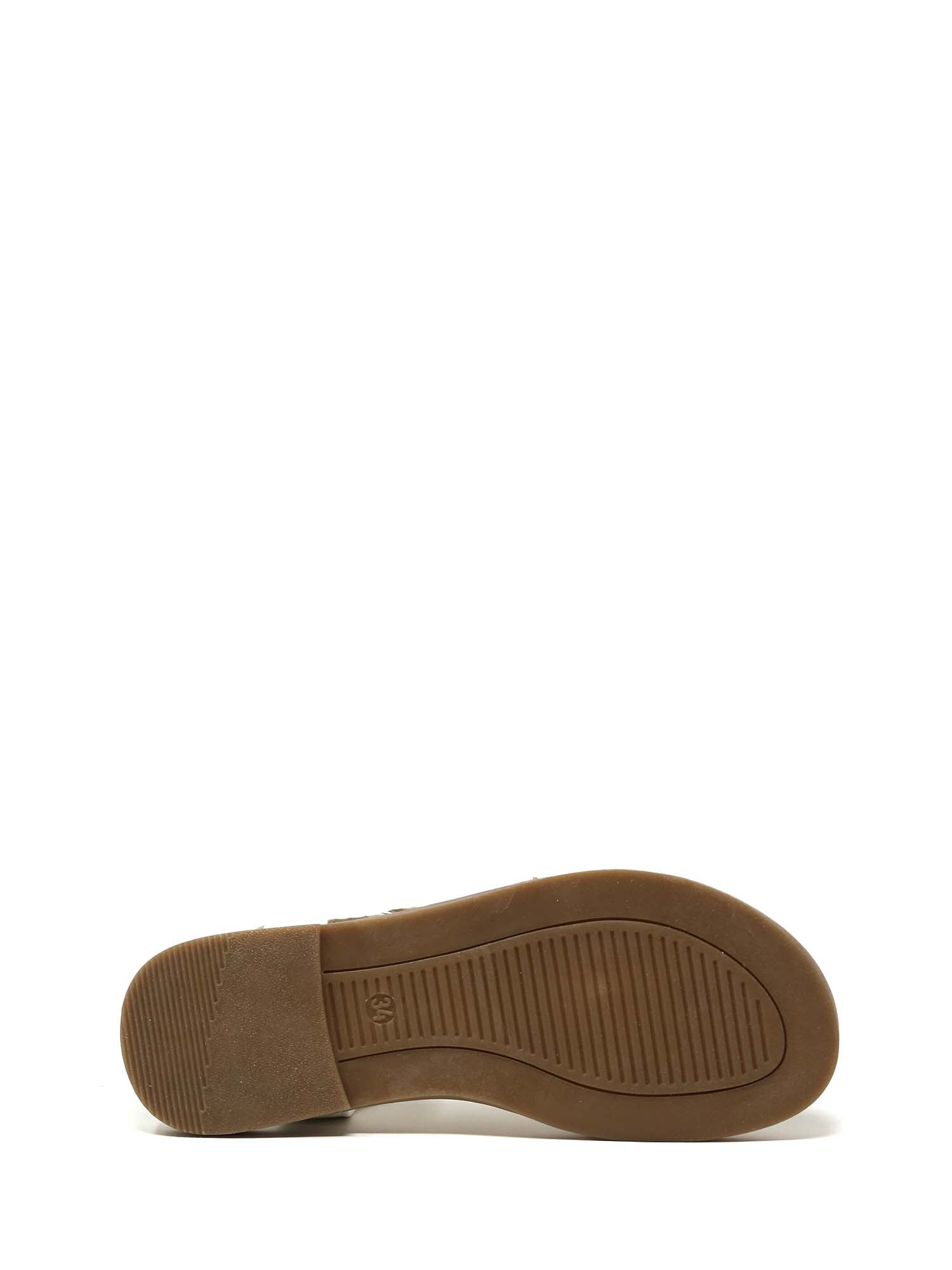 Sandali Bianco Lumberjack
