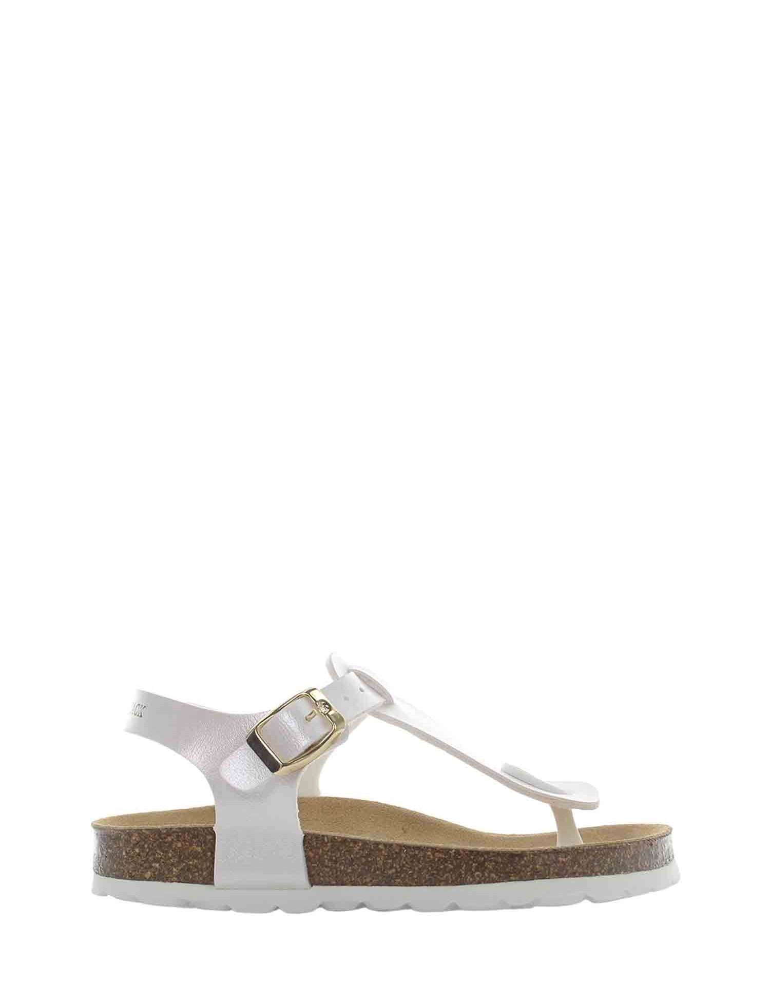 Sandali Bianco Lumberjack