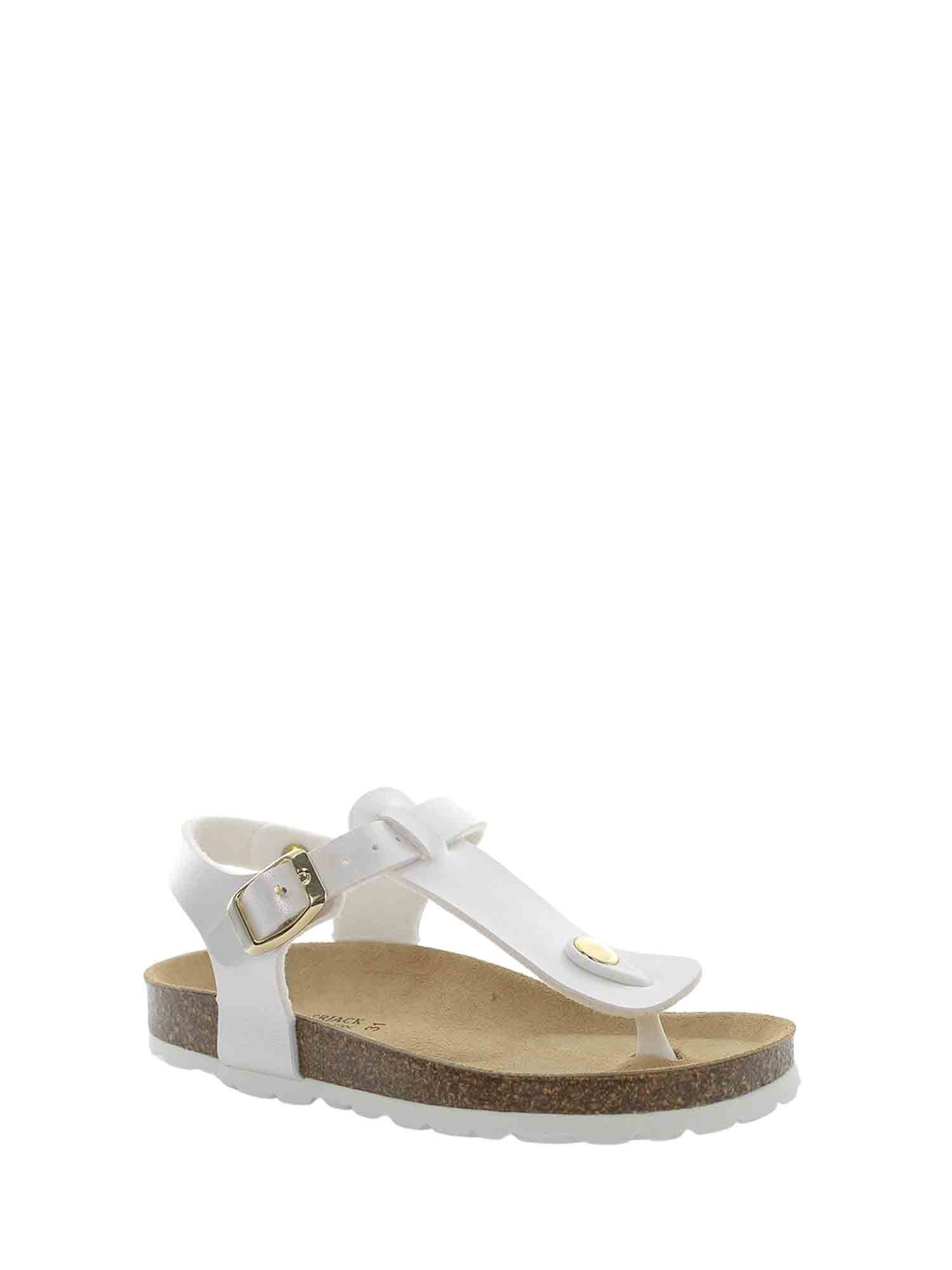 Sandali Bianco Lumberjack