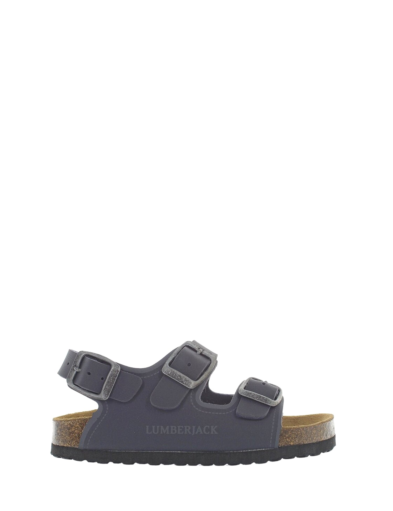 Sandali Blu Lumberjack
