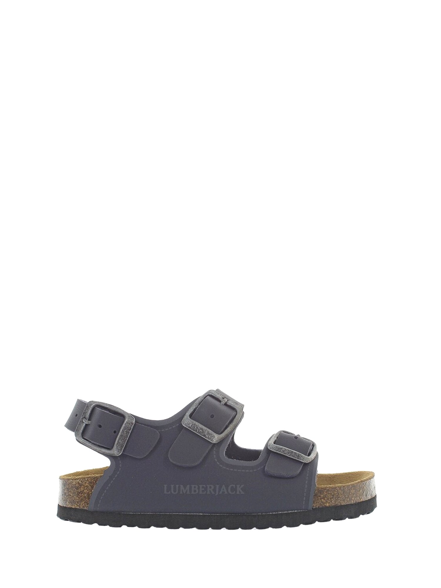 Sandali Blu Lumberjack
