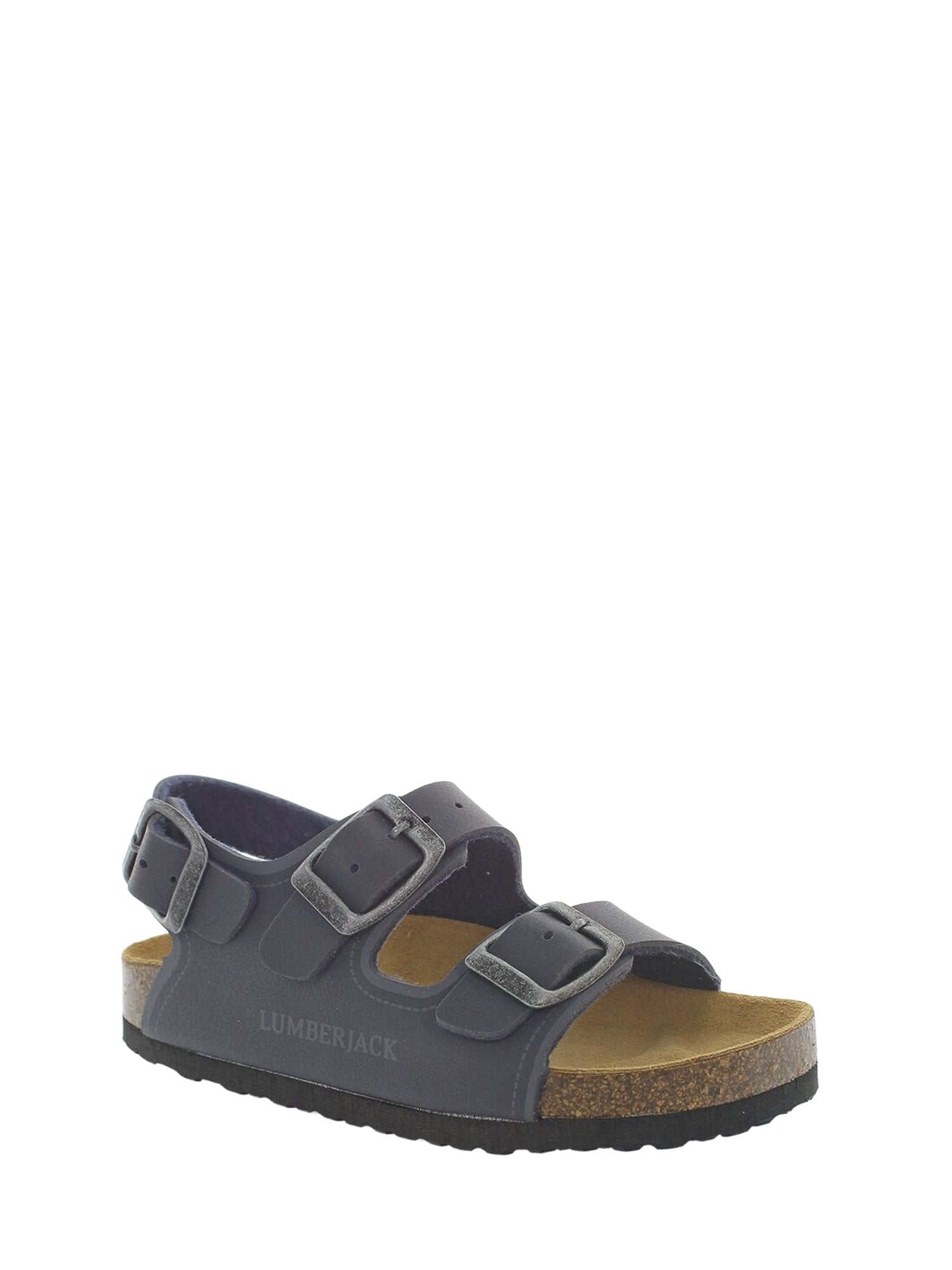 Sandali Blu Lumberjack