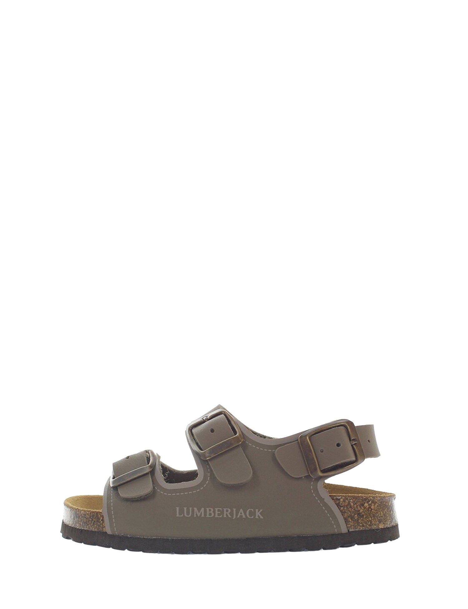 Sandali Verde Scuro Lumberjack