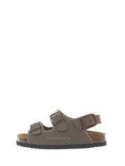 Sandali Verde Scuro Lumberjack