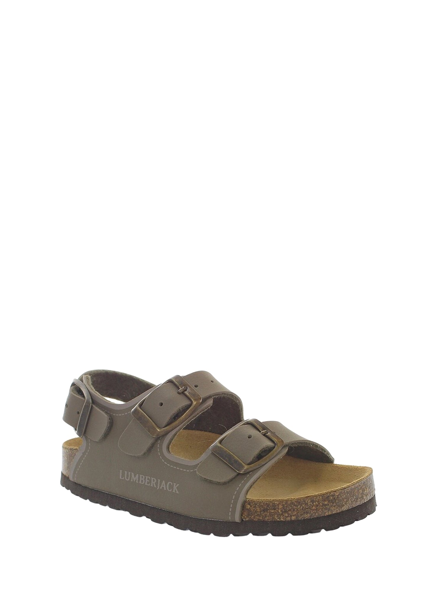 Sandali Verde Scuro Lumberjack