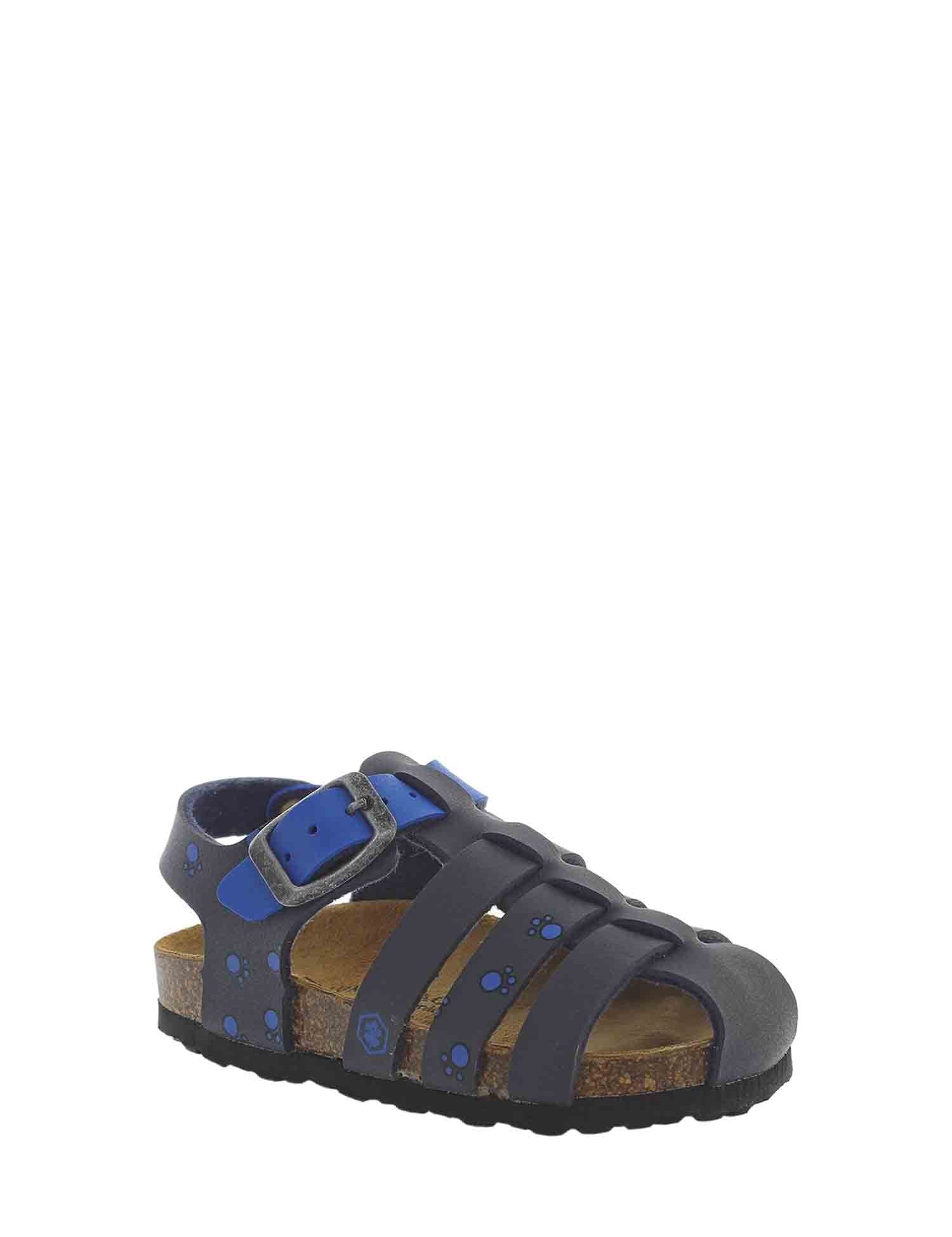 Sandali Blu Lumberjack