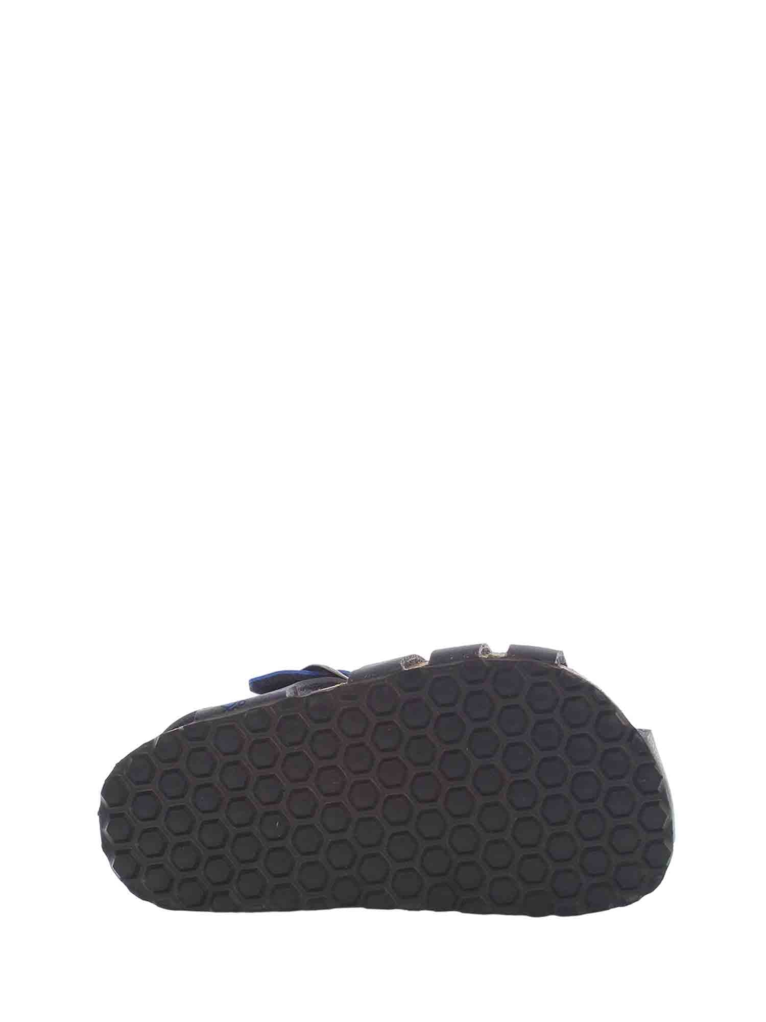 Sandali Blu Lumberjack
