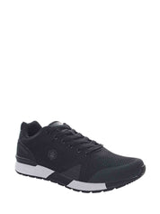 Sneakers Nero Lumberjack