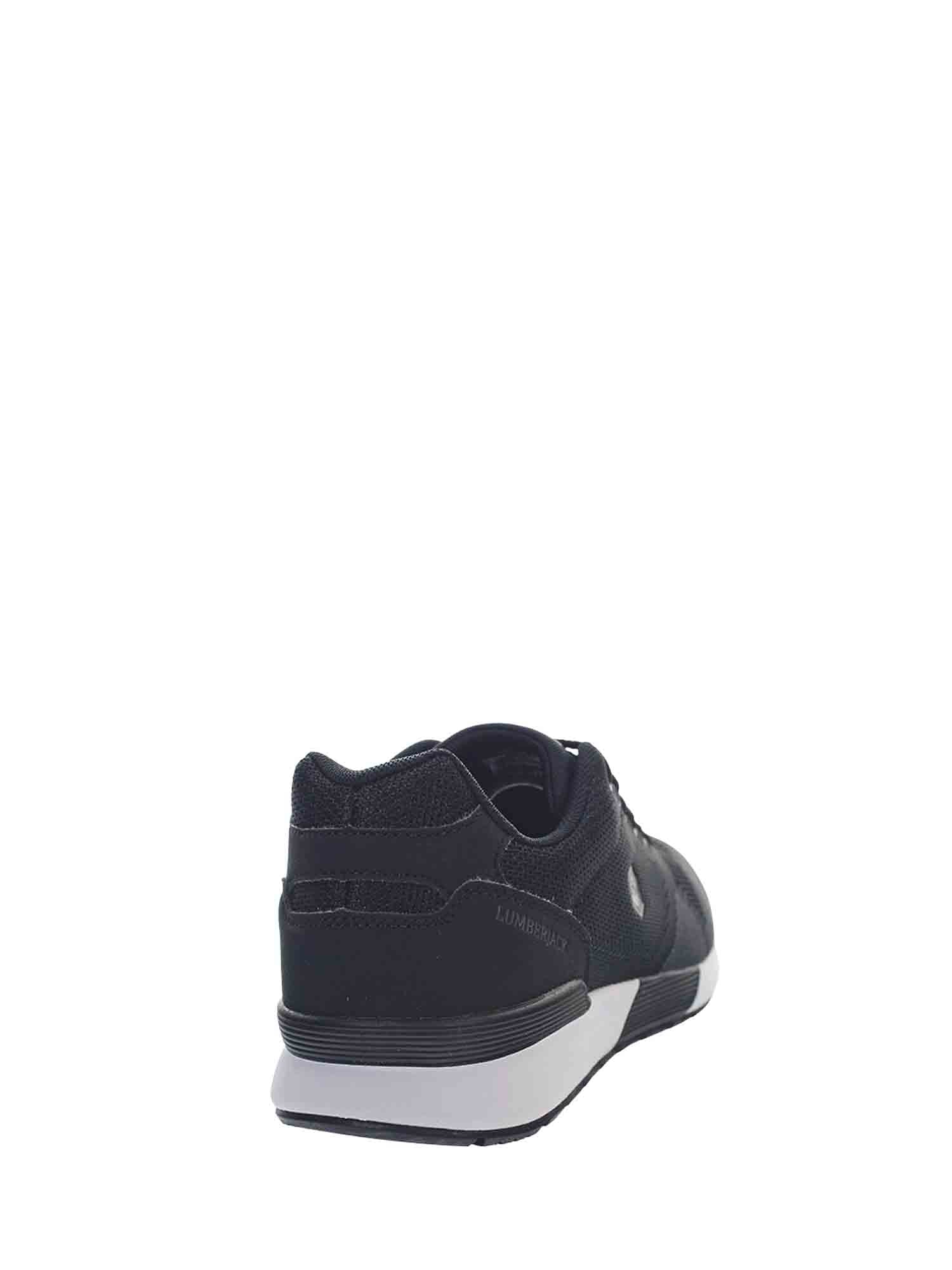 Sneakers Nero Lumberjack