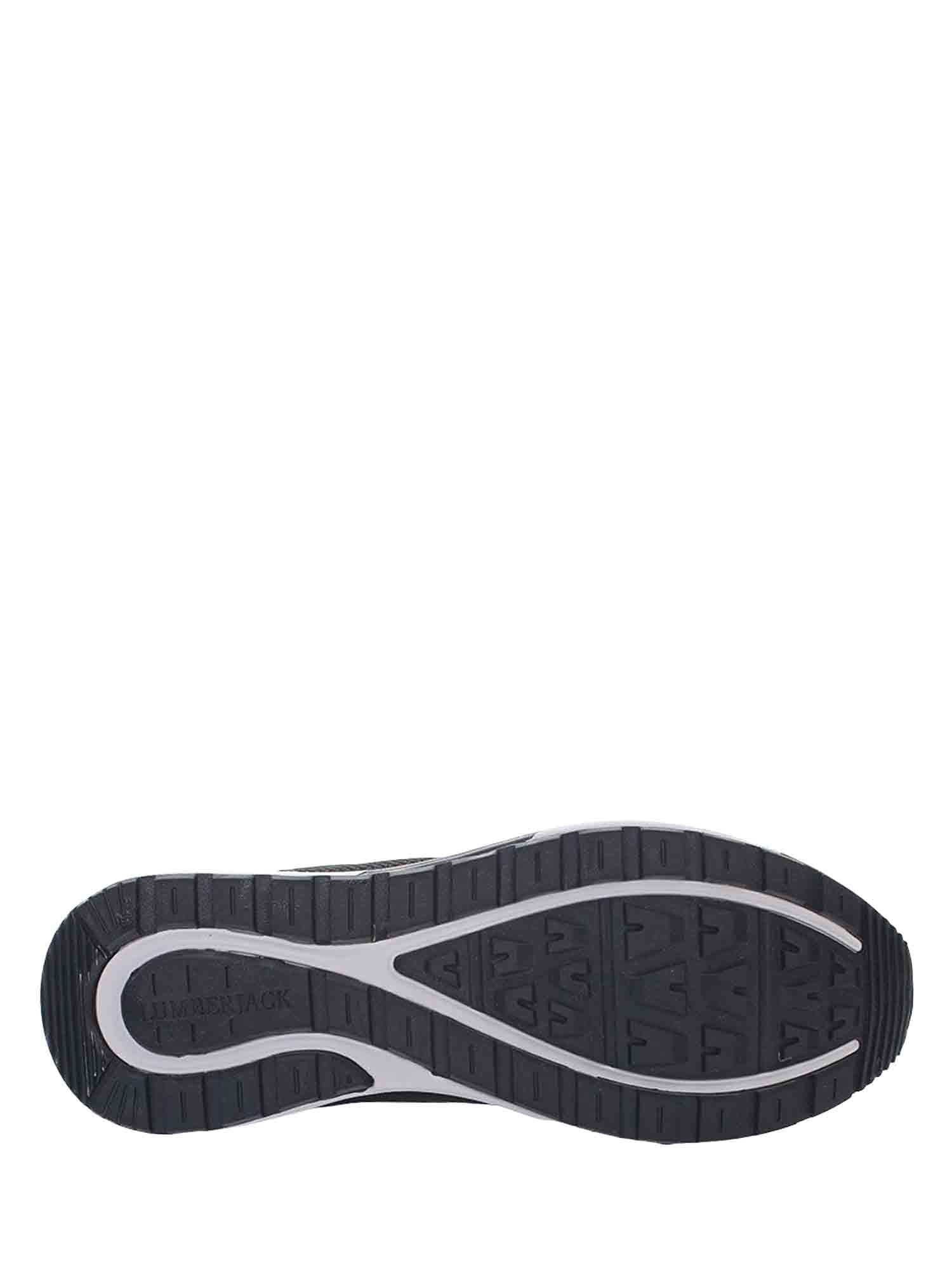 Sneakers Nero Lumberjack