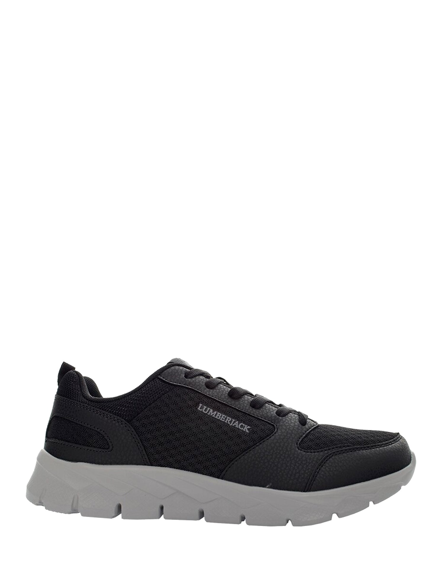 Sneakers Nero Lumberjack