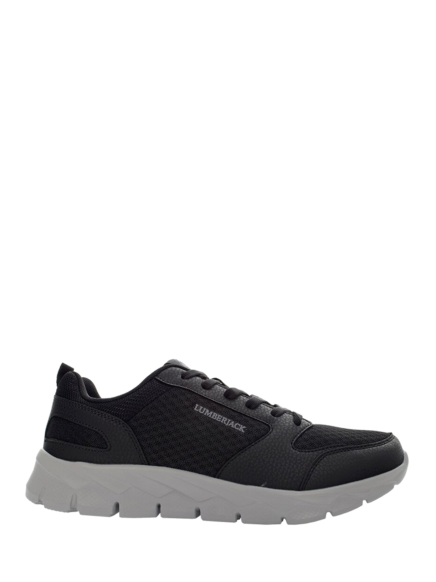 Sneakers Nero Lumberjack