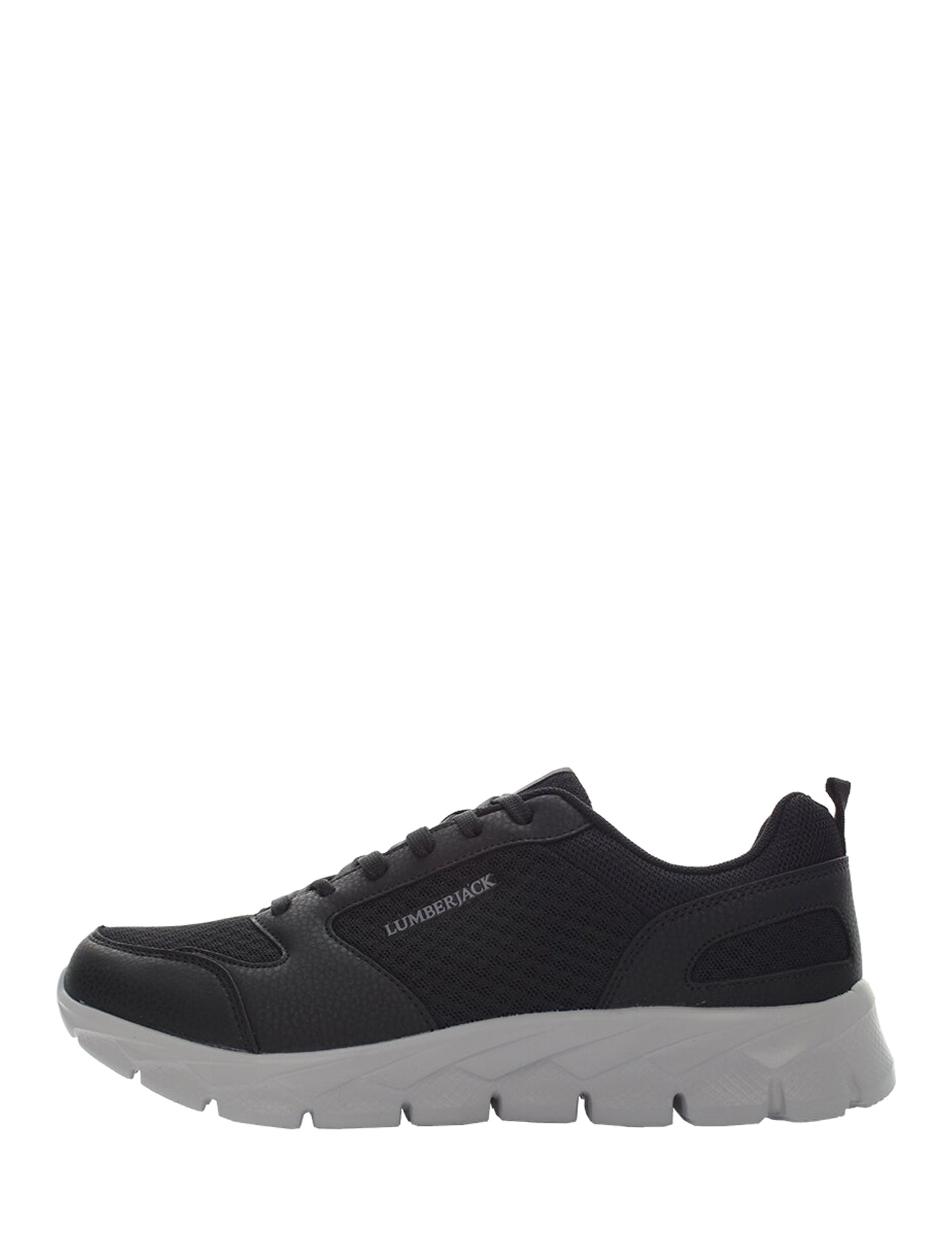 Sneakers Nero Lumberjack