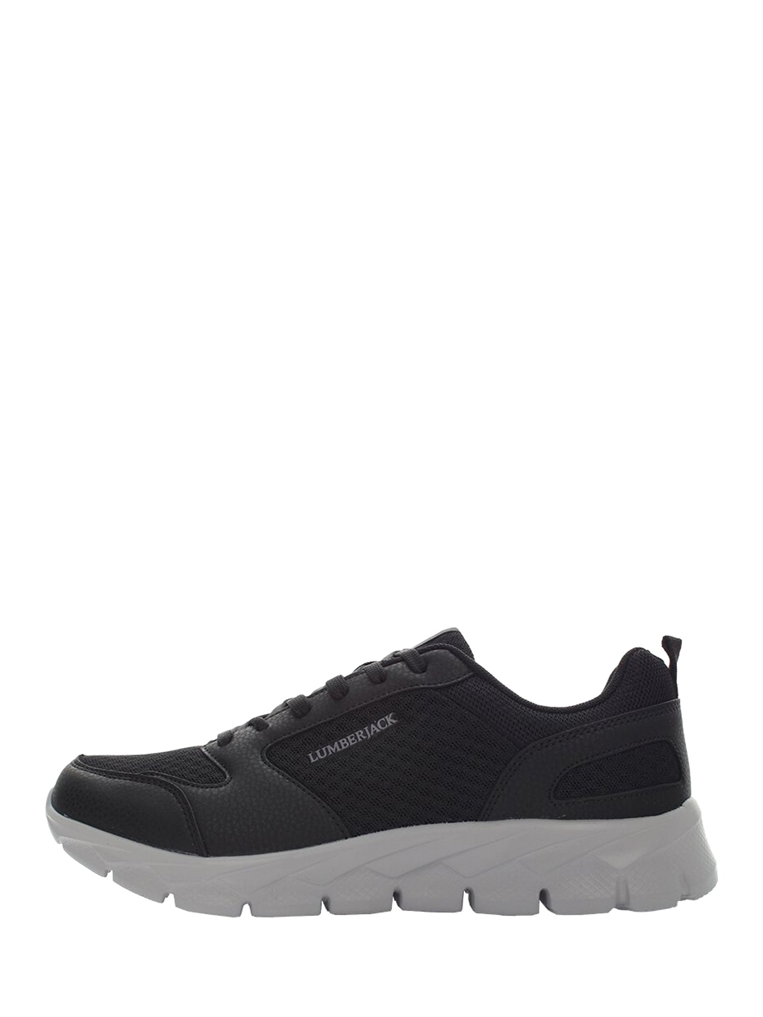 Sneakers Nero Lumberjack